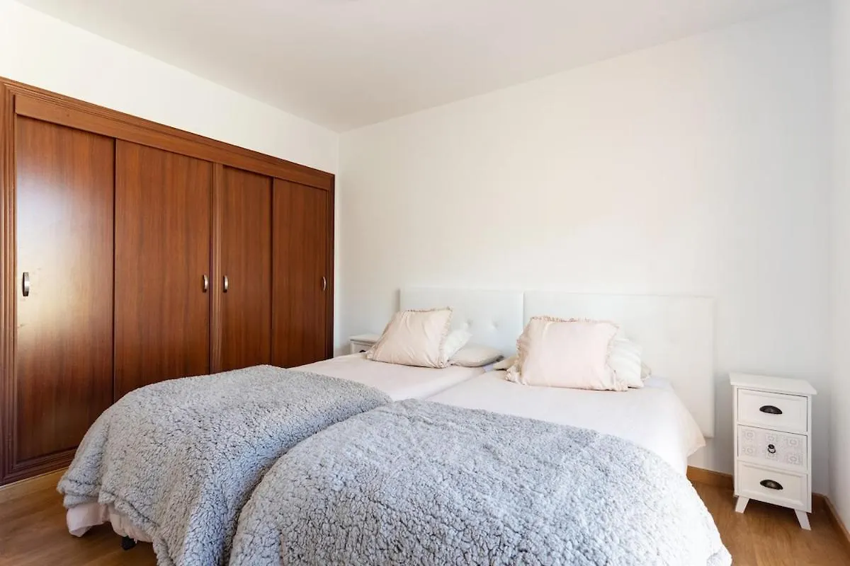Eden Rentals Villa La Paz Ocean Views Heated Private Pool Sauzal 0*,  Spain